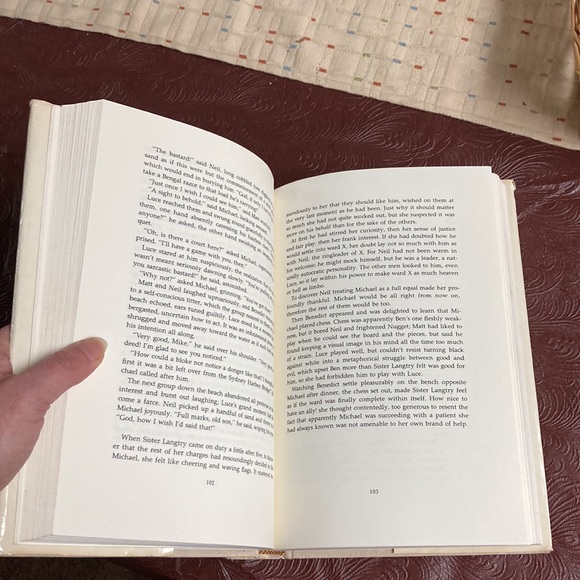 An indecent obsession” - Picture 8 of 14